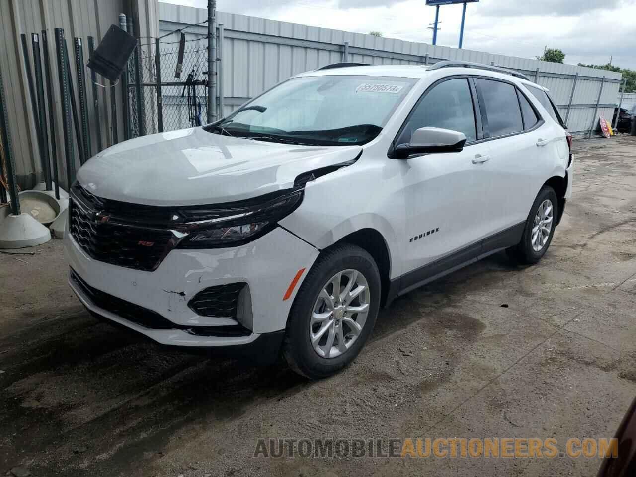 3GNAXWEG5PS152388 CHEVROLET EQUINOX 2023