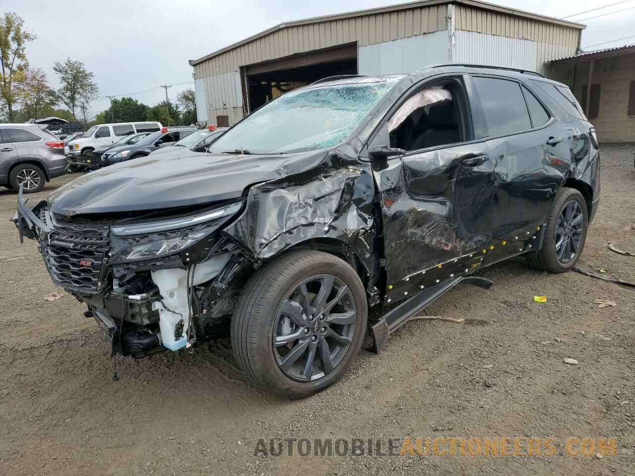 3GNAXWEG5RL227393 CHEVROLET EQUINOX 2024