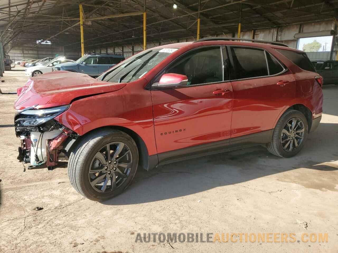 3GNAXWEG5RS176175 CHEVROLET EQUINOX 2024