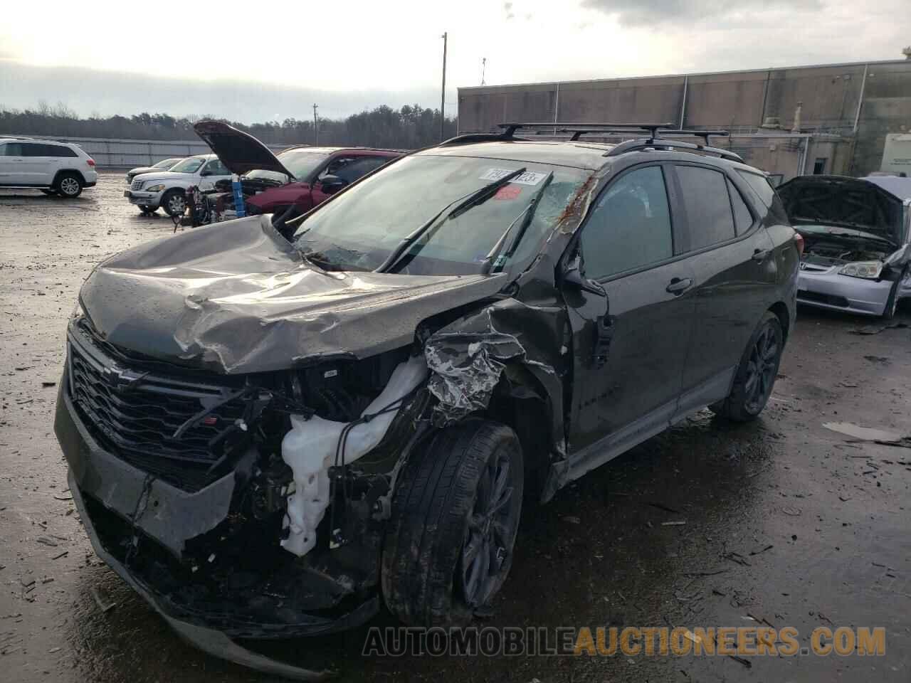 3GNAXWEG6PL103243 CHEVROLET EQUINOX 2023