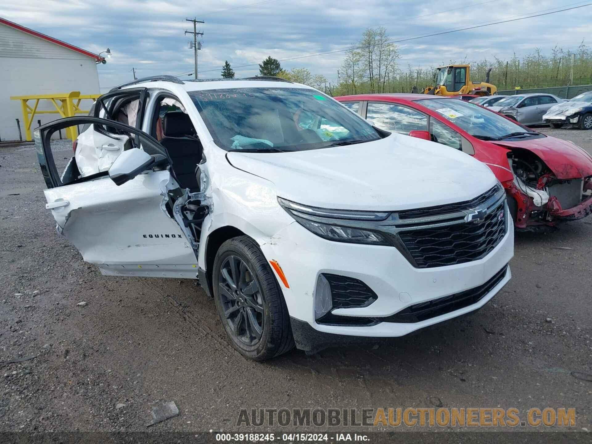 3GNAXWEG6PL189962 CHEVROLET EQUINOX 2023