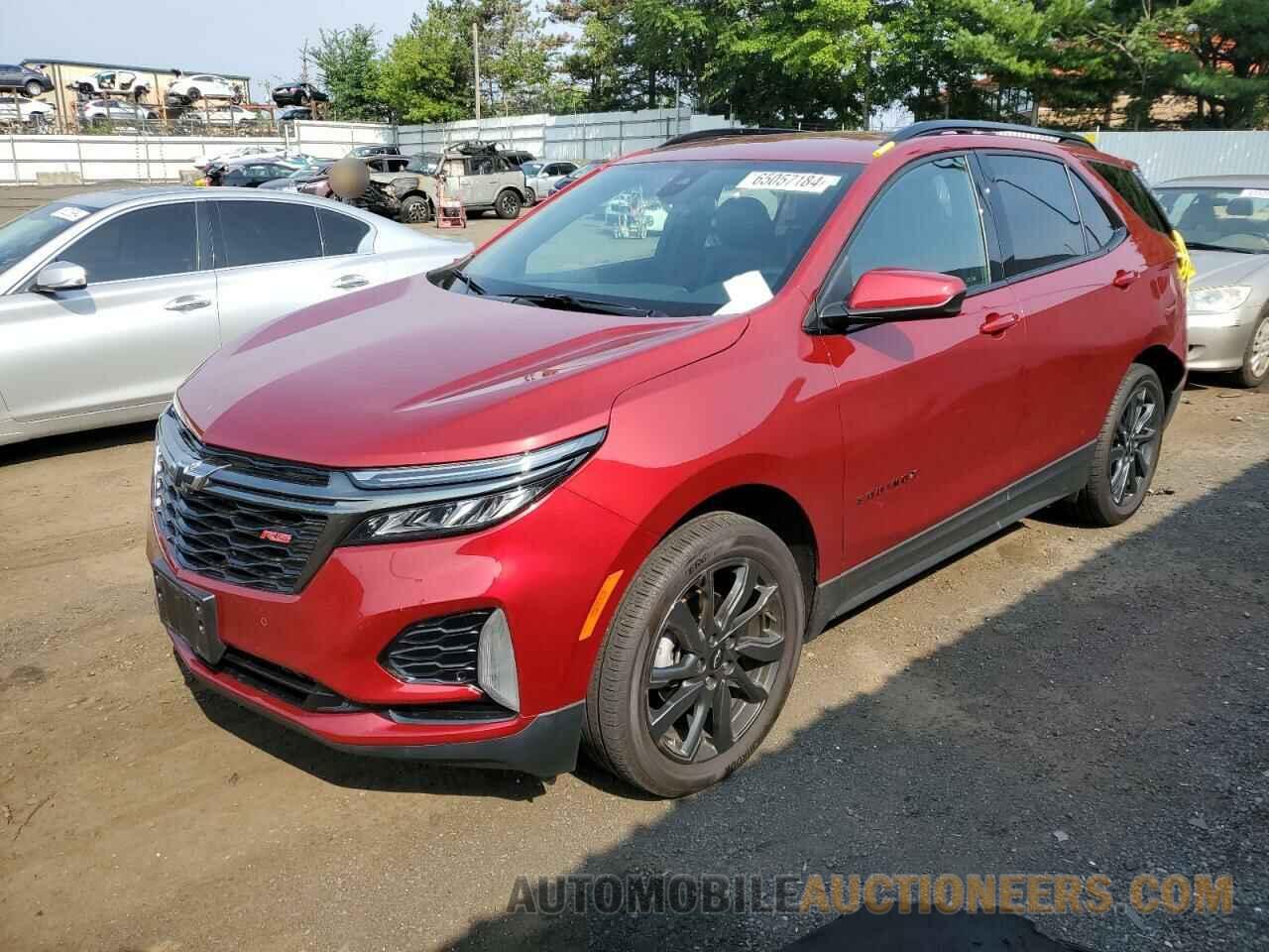 3GNAXWEG6PS172097 CHEVROLET EQUINOX 2023