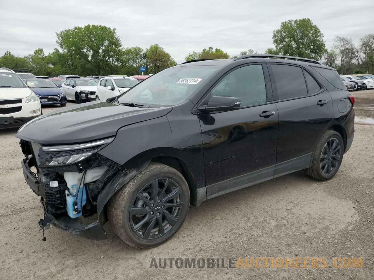 3GNAXWEG7PL121475 CHEVROLET EQUINOX 2023