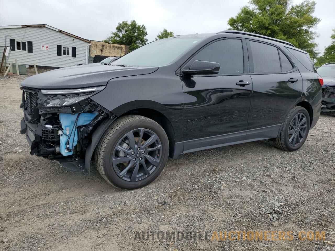 3GNAXWEG7PL205828 CHEVROLET EQUINOX 2023