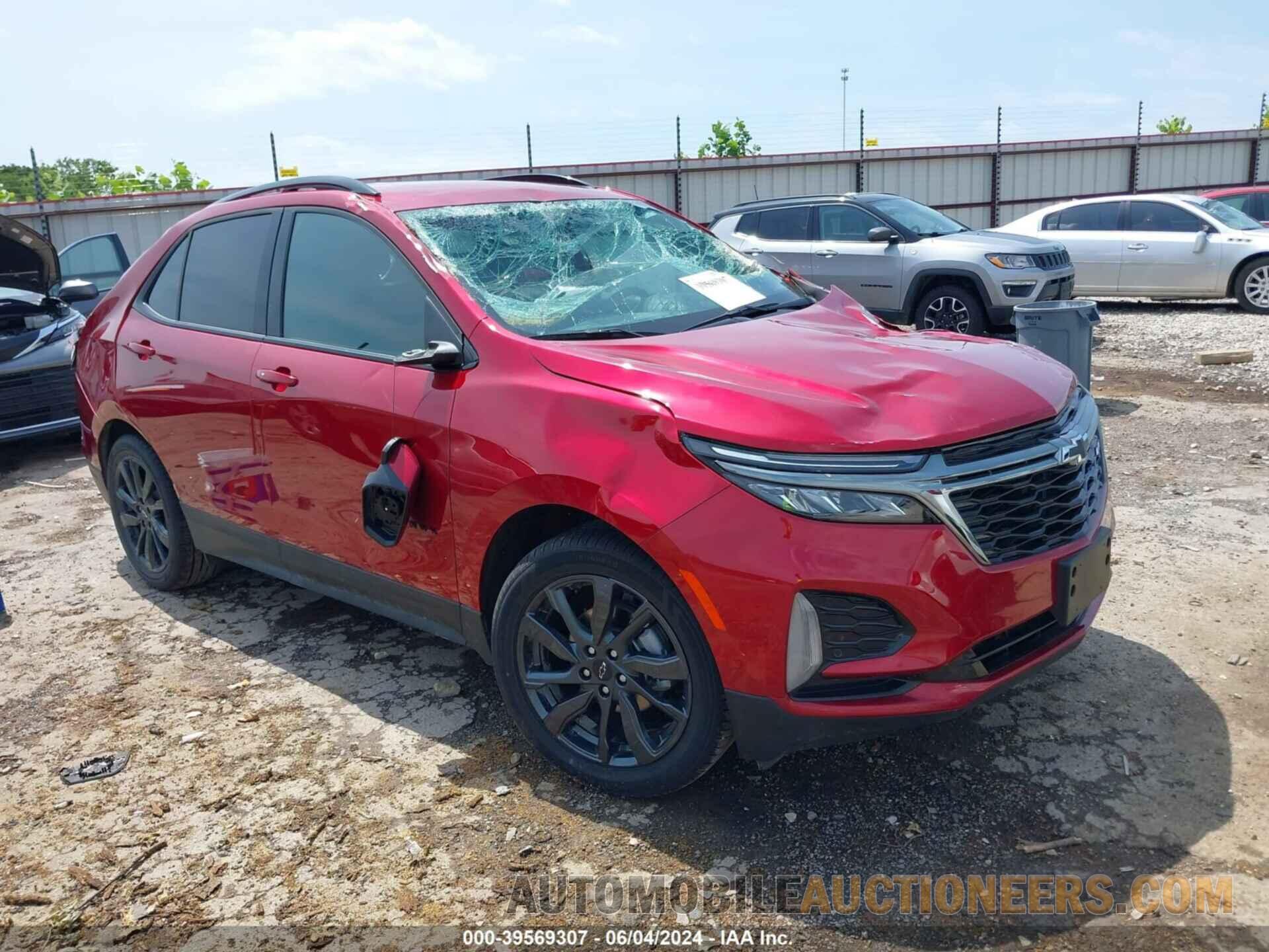 3GNAXWEG7PL239218 CHEVROLET EQUINOX 2023