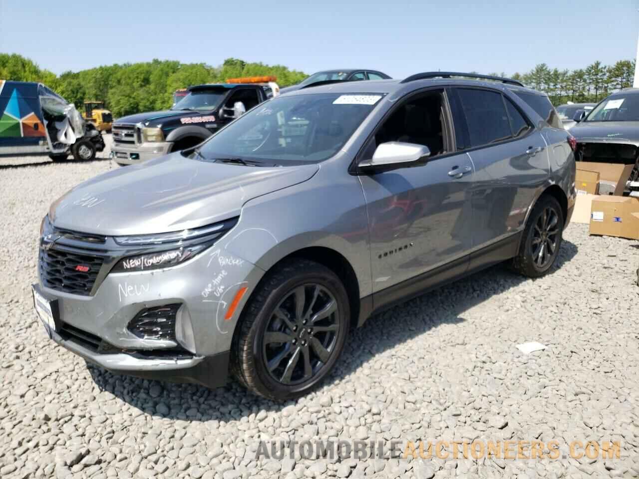 3GNAXWEG7PS122809 CHEVROLET EQUINOX 2023