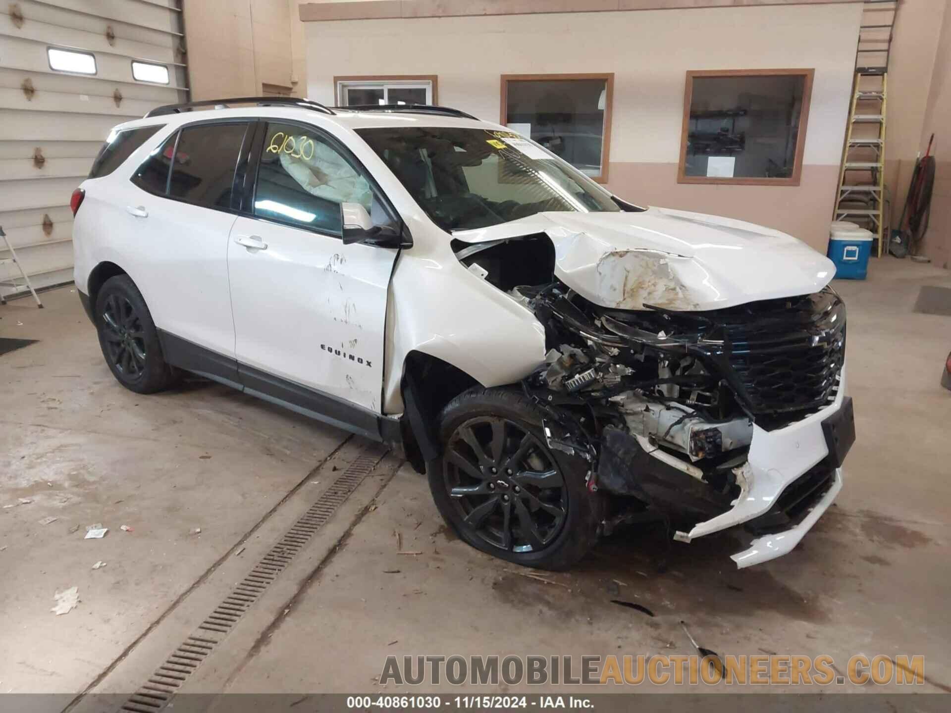 3GNAXWEG7RS106869 CHEVROLET EQUINOX 2024