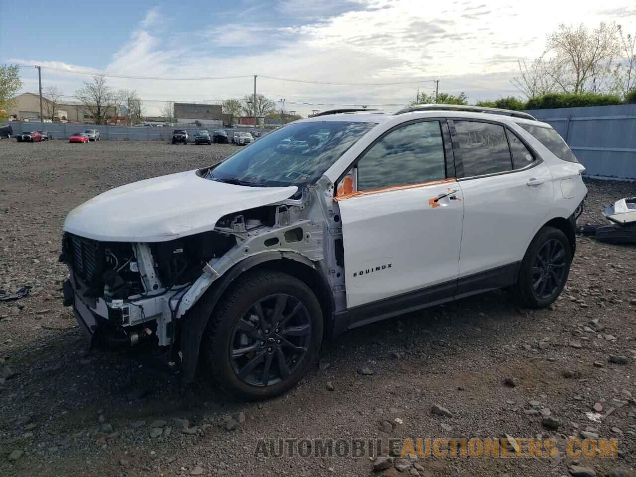 3GNAXWEG7RS117788 CHEVROLET EQUINOX 2024