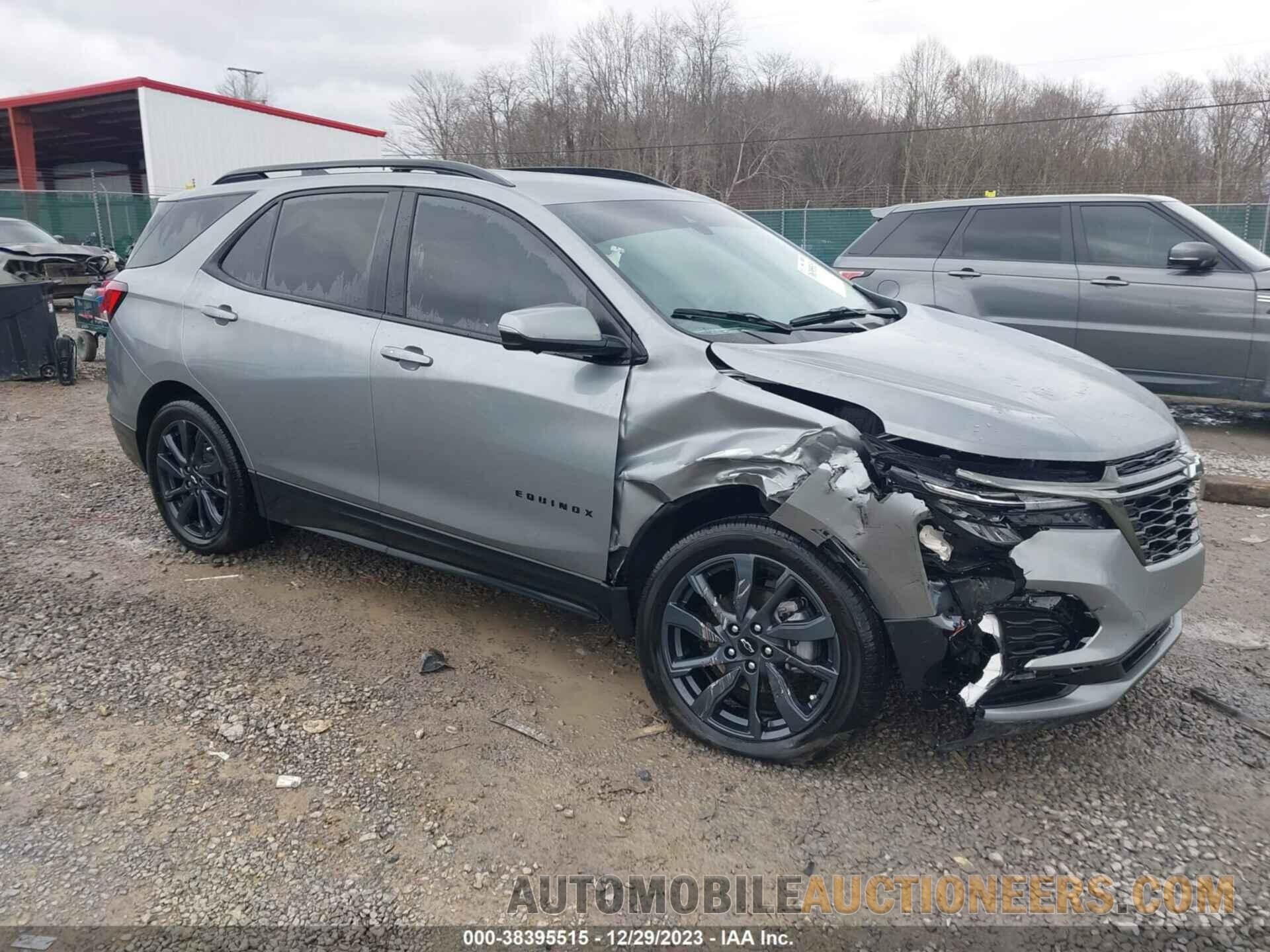 3GNAXWEG8PL157840 CHEVROLET EQUINOX 2023