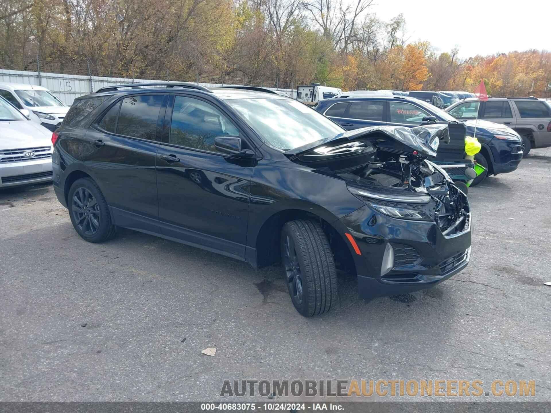 3GNAXWEG8PL231337 CHEVROLET EQUINOX 2023