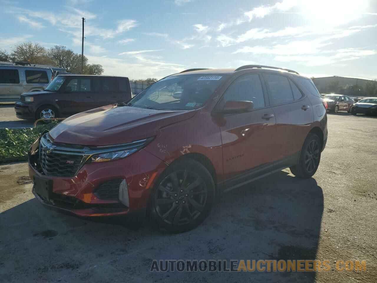 3GNAXWEG8PL268341 CHEVROLET EQUINOX 2023