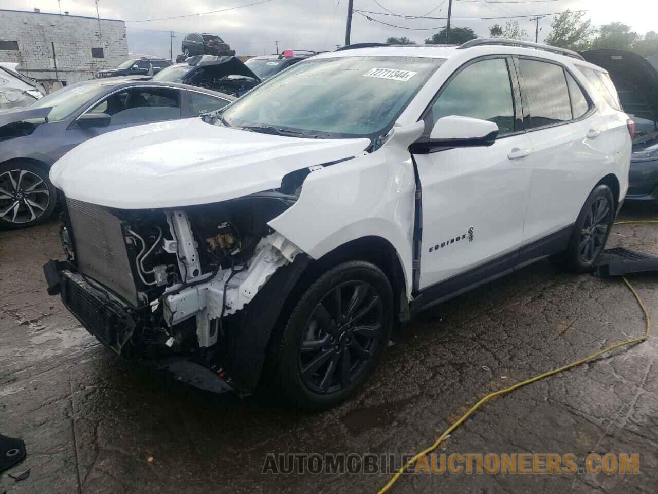 3GNAXWEG8PS152238 CHEVROLET EQUINOX 2023