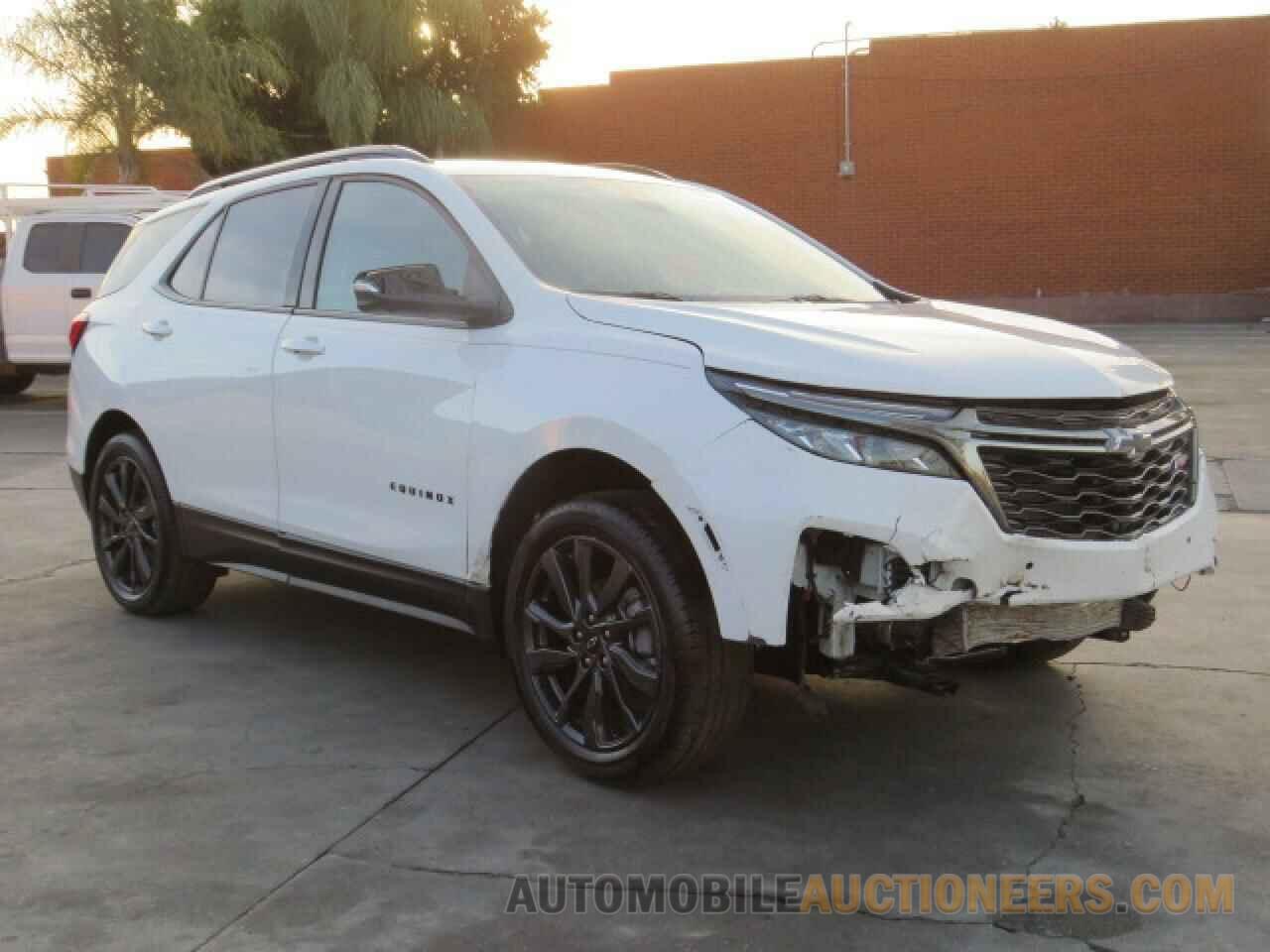 3GNAXWEG8PS187703 CHEVROLET EQUINOX 2023