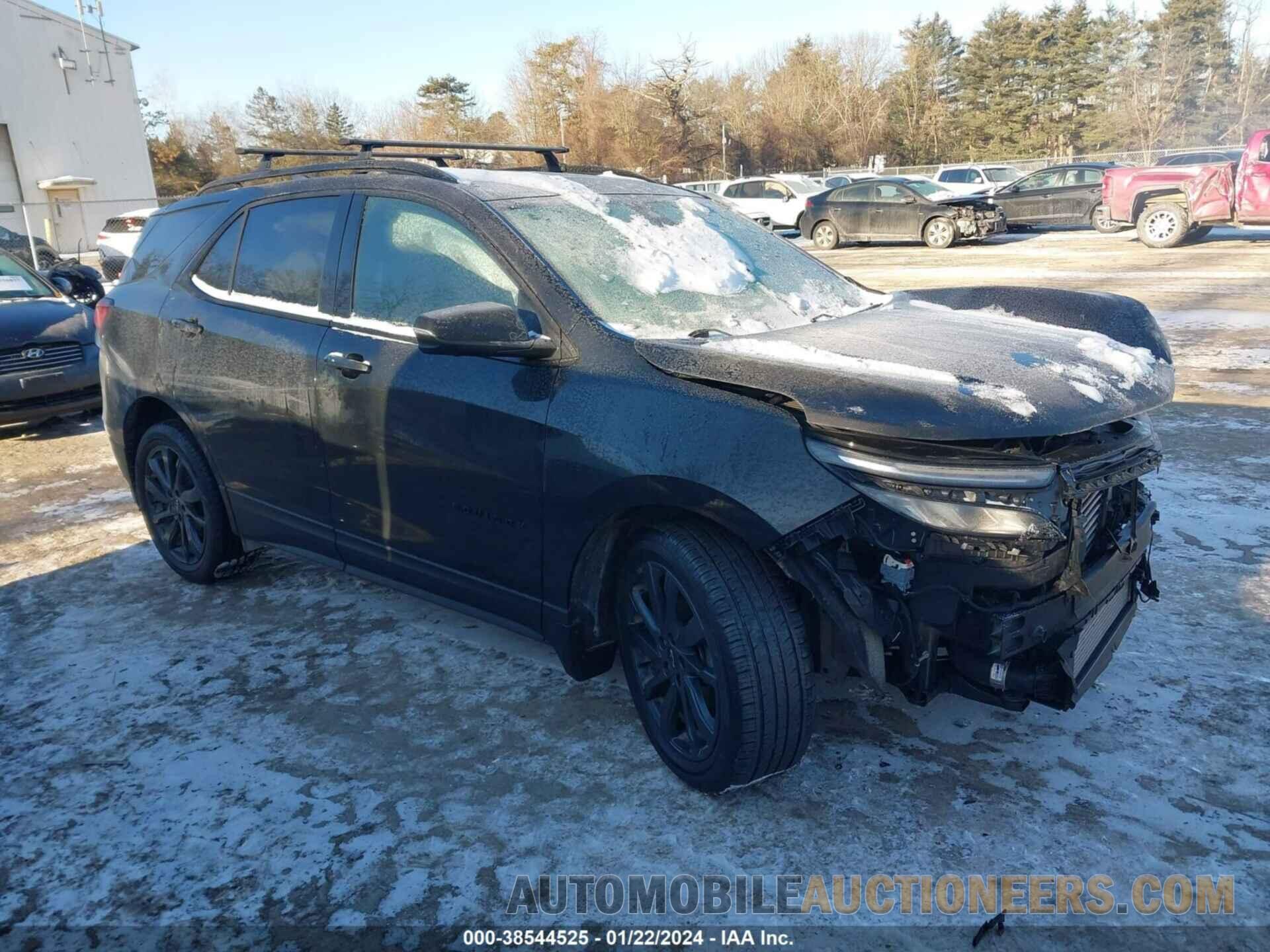 3GNAXWEG8RL118703 CHEVROLET EQUINOX 2024