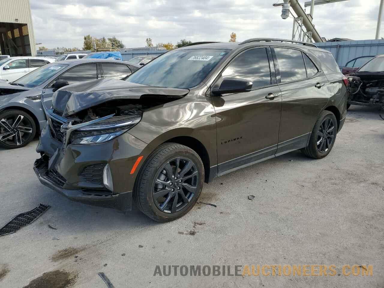 3GNAXWEG9PL104273 CHEVROLET EQUINOX 2023