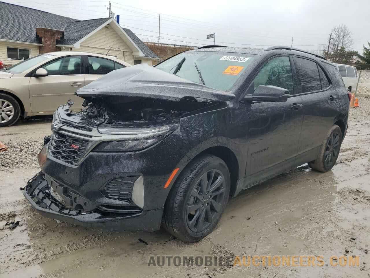 3GNAXWEG9PL167146 CHEVROLET EQUINOX 2023