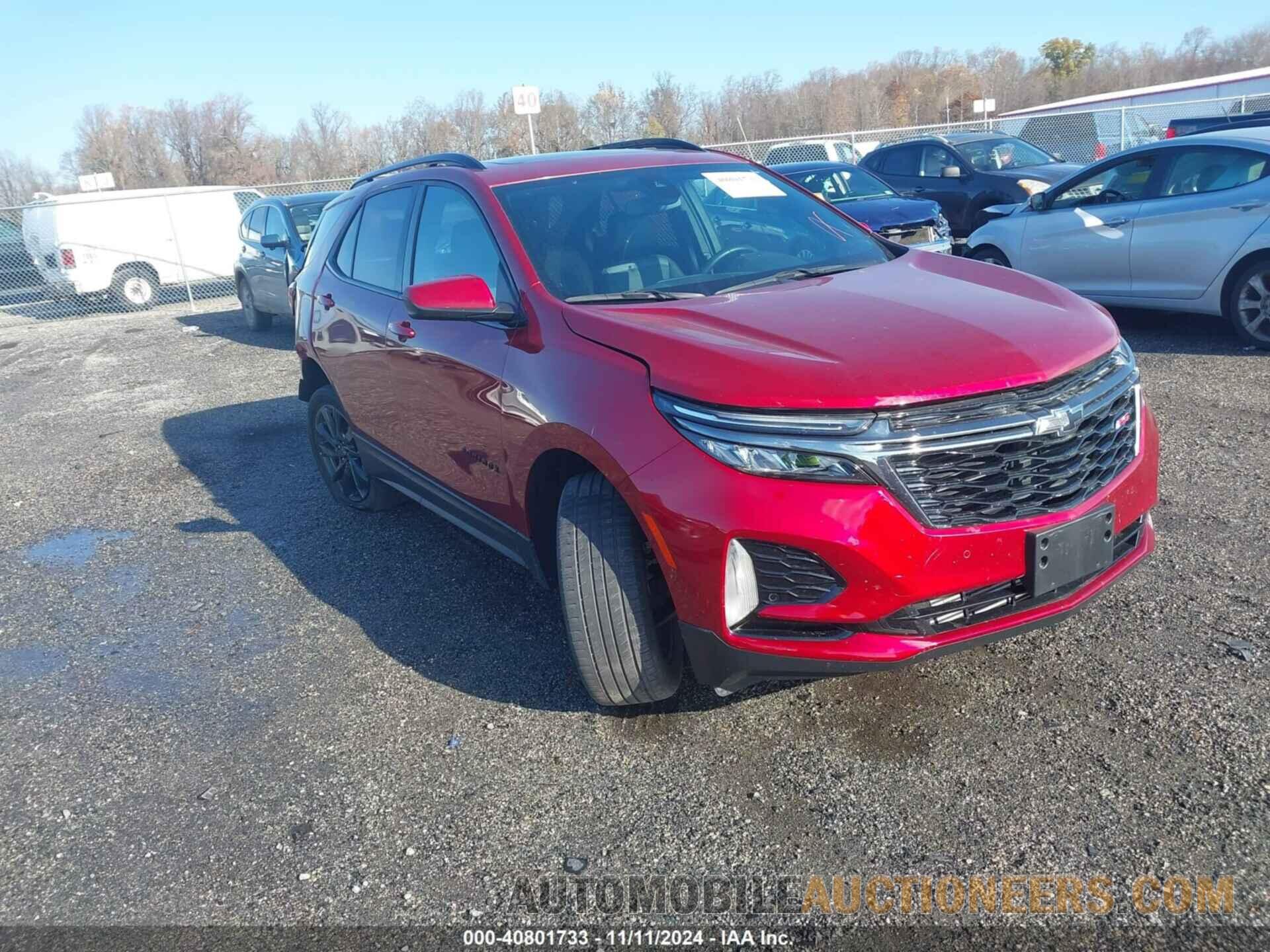 3GNAXWEG9PS128823 CHEVROLET EQUINOX 2023