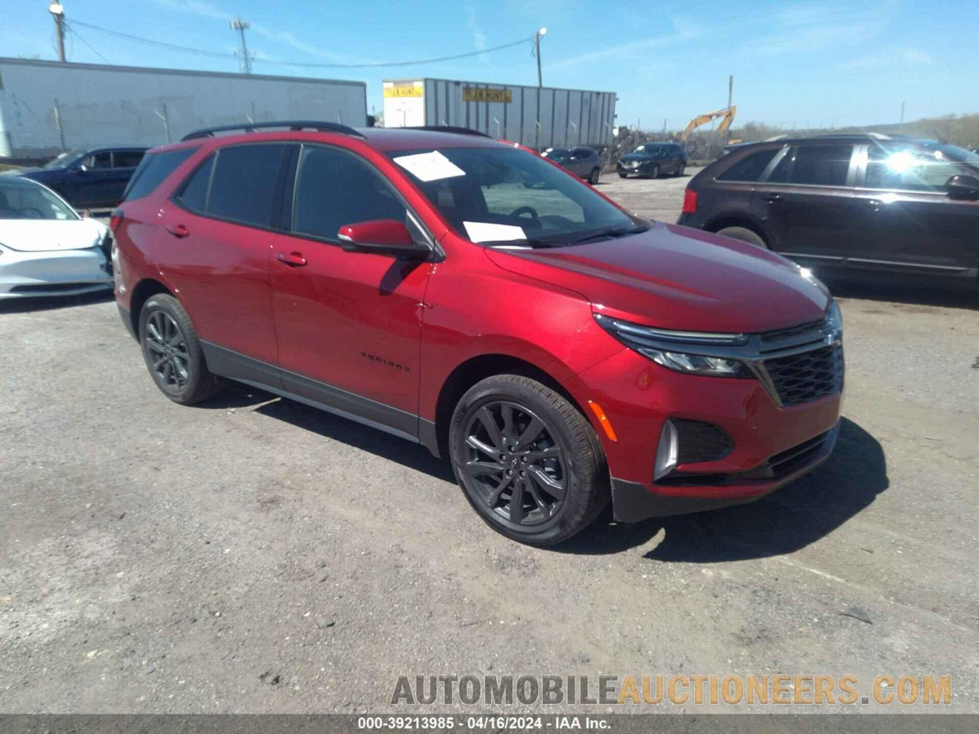 3GNAXWEG9PS152507 CHEVROLET EQUINOX 2023