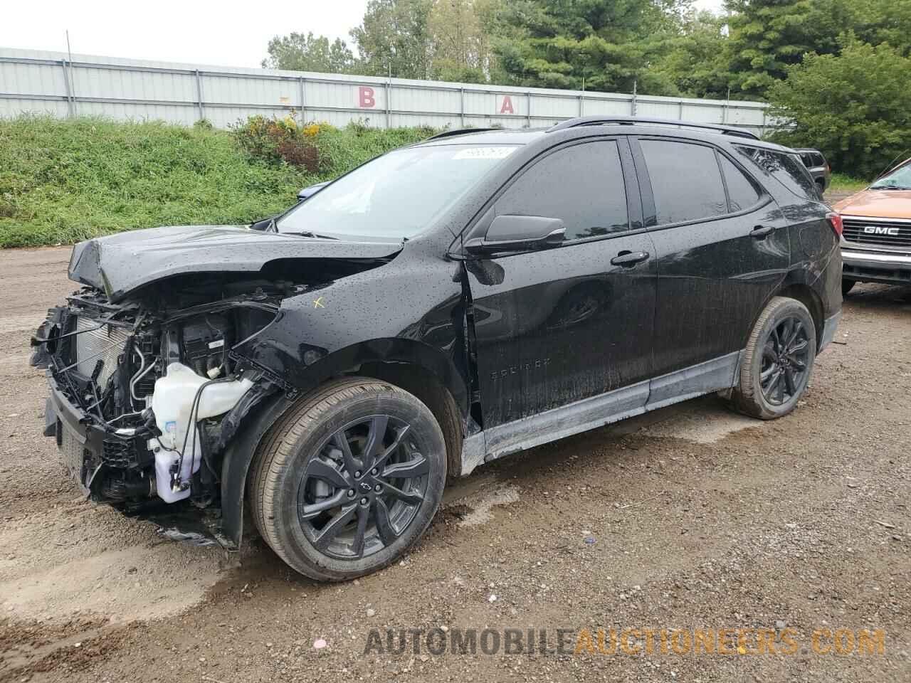 3GNAXWEG9RL115485 CHEVROLET EQUINOX 2024