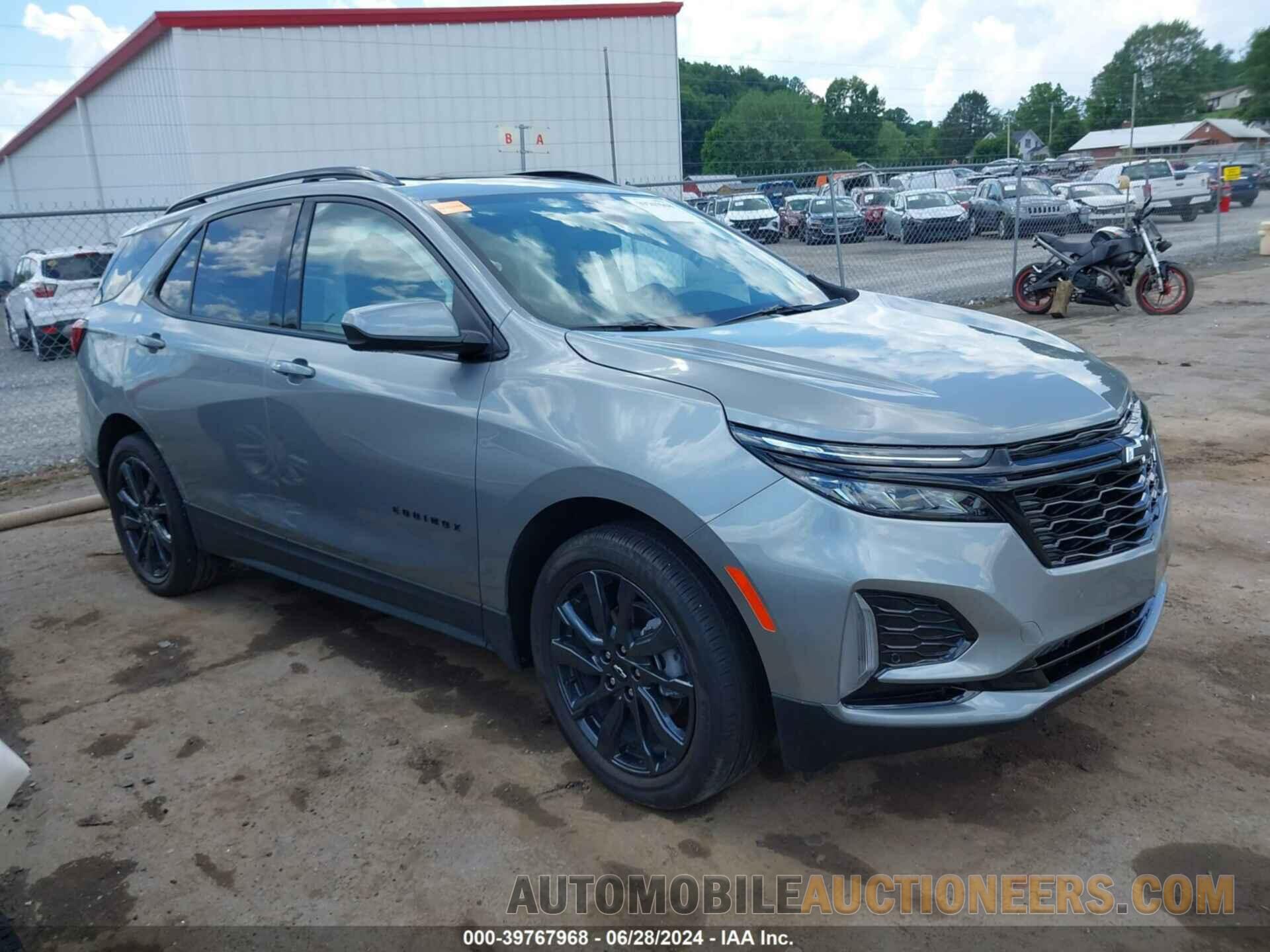 3GNAXWEG9RL214338 CHEVROLET EQUINOX 2024