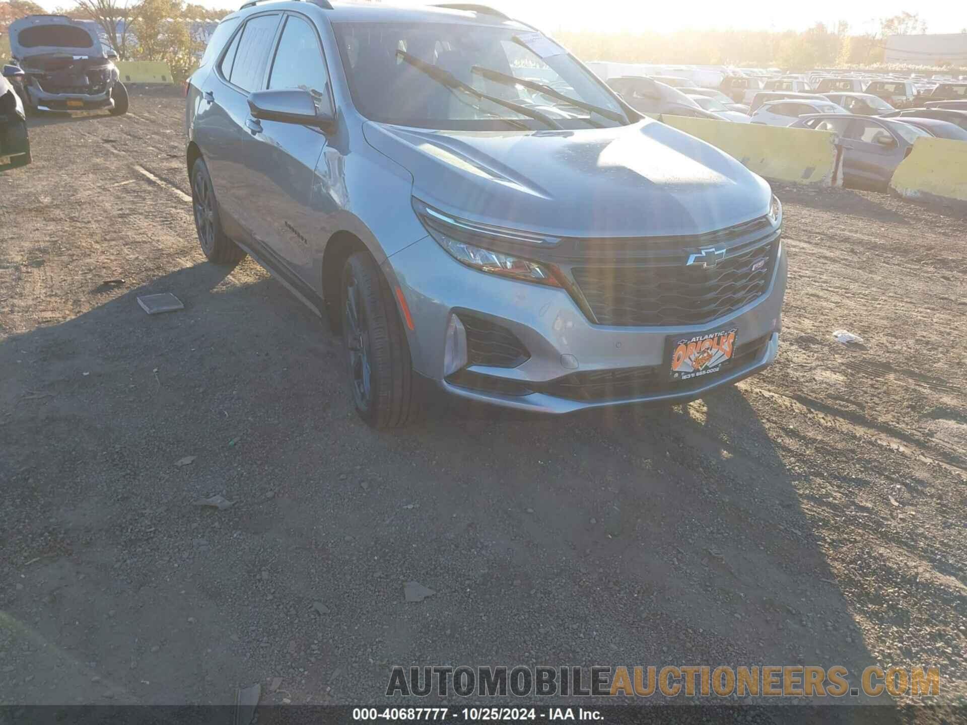 3GNAXWEG9RS116125 CHEVROLET EQUINOX 2024