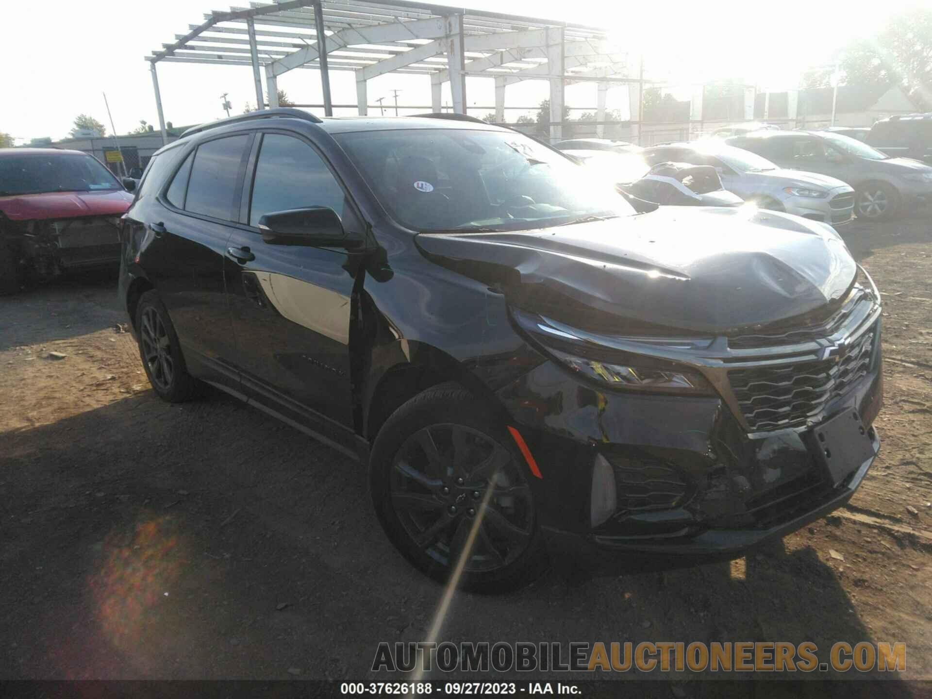 3GNAXWEGXPL105934 CHEVROLET EQUINOX 2023