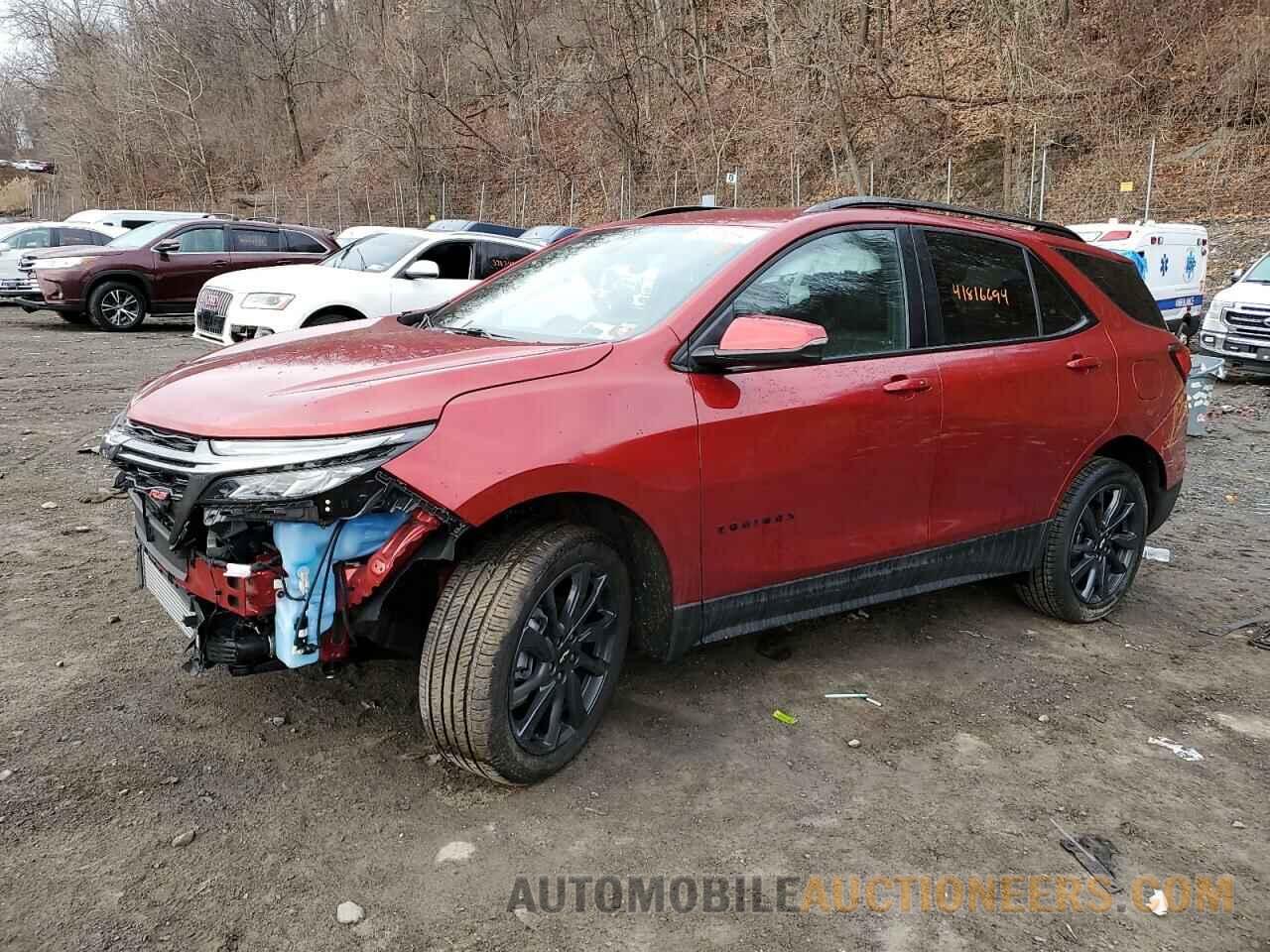 3GNAXWEGXPL201949 CHEVROLET EQUINOX 2023