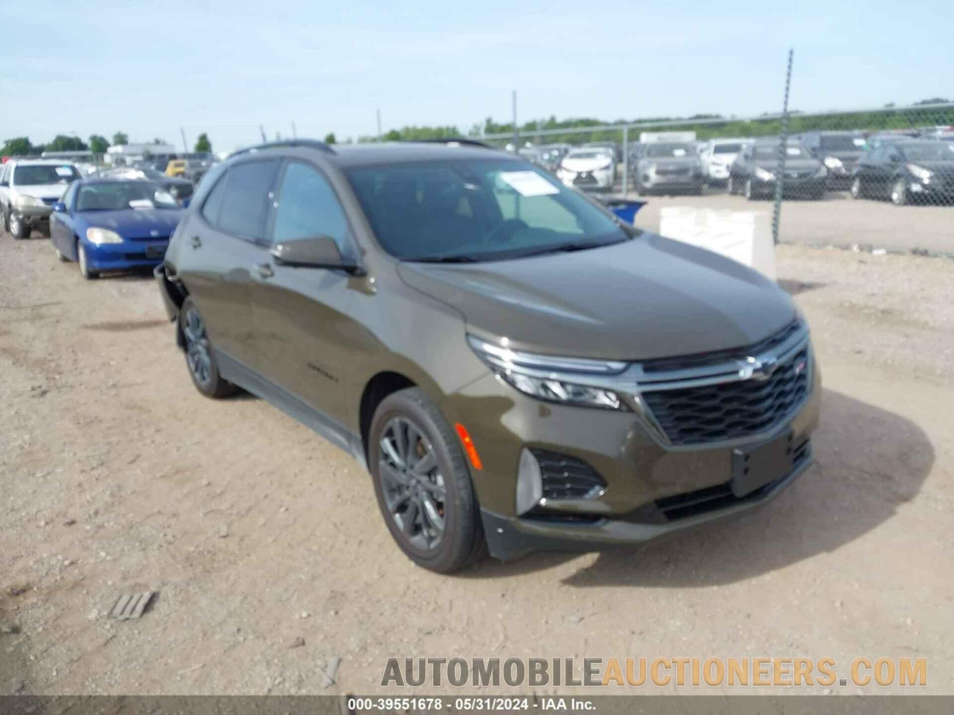 3GNAXWEGXPL212725 CHEVROLET EQUINOX 2023