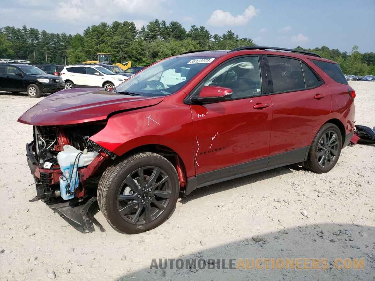 3GNAXWEGXPS130774 CHEVROLET EQUINOX 2023