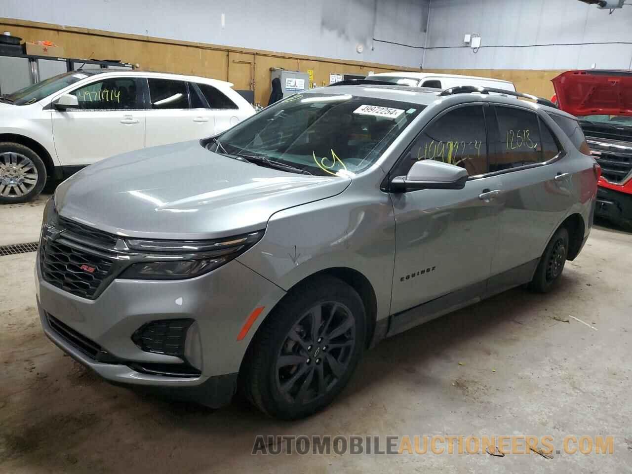 3GNAXWEGXPS145985 CHEVROLET EQUINOX 2023