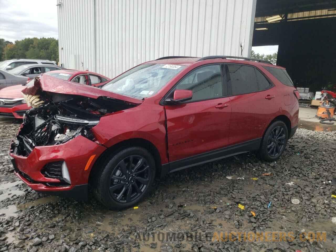 3GNAXWEGXRS110799 CHEVROLET EQUINOX 2024