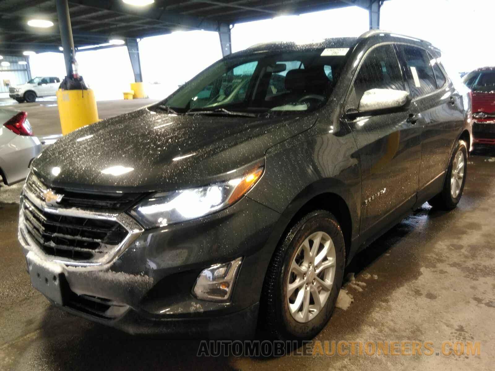 3GNAXWEU0KS550896 Chevrolet Equinox LT 2019