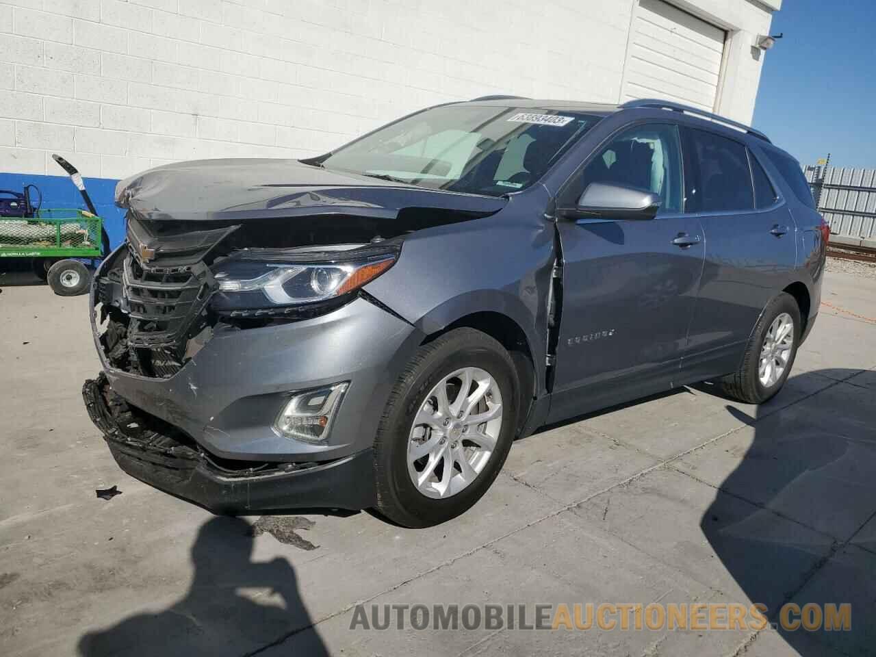 3GNAXWEU1KL261956 CHEVROLET EQUINOX 2019