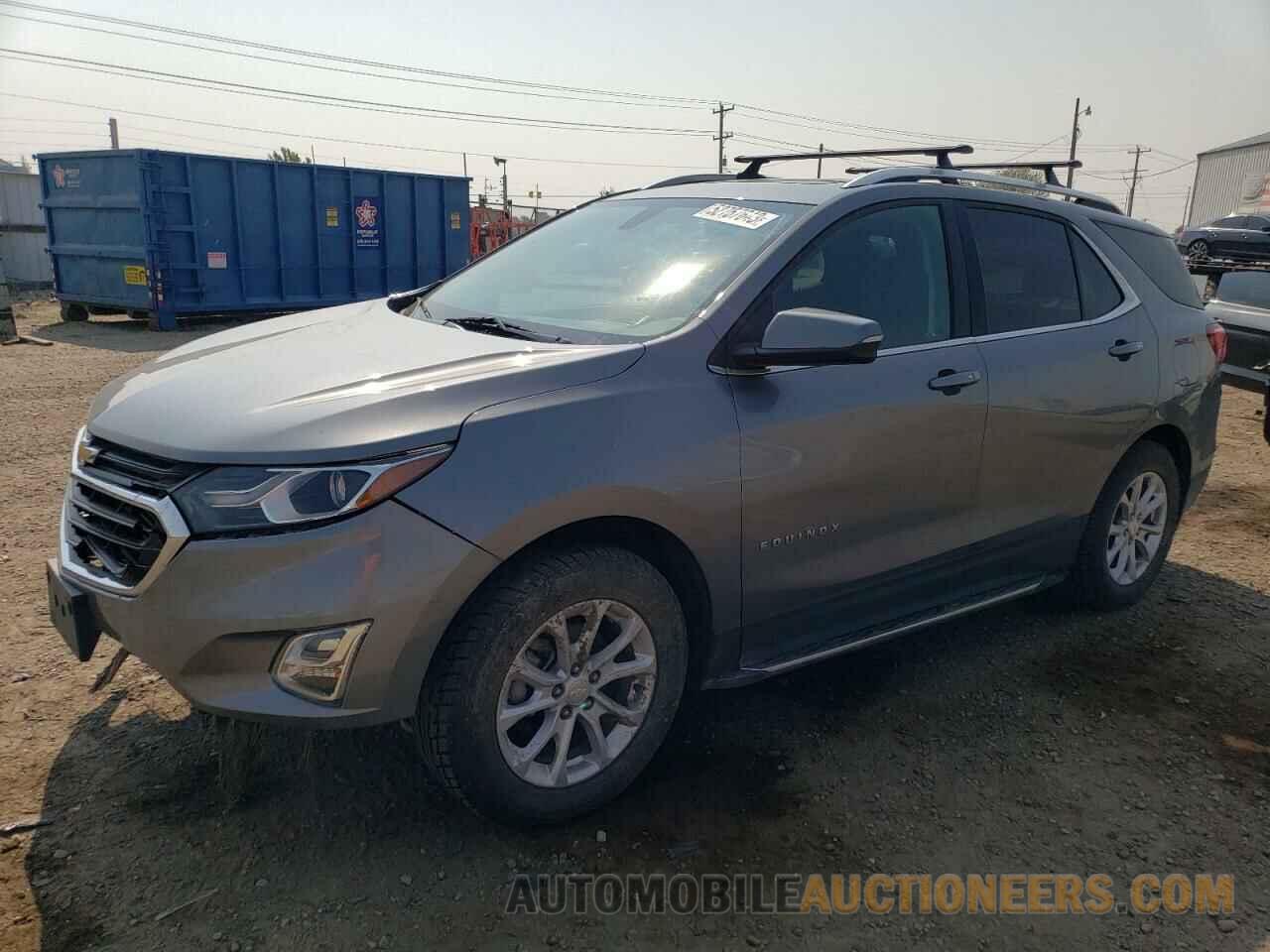 3GNAXWEU4KL246884 CHEVROLET EQUINOX 2019