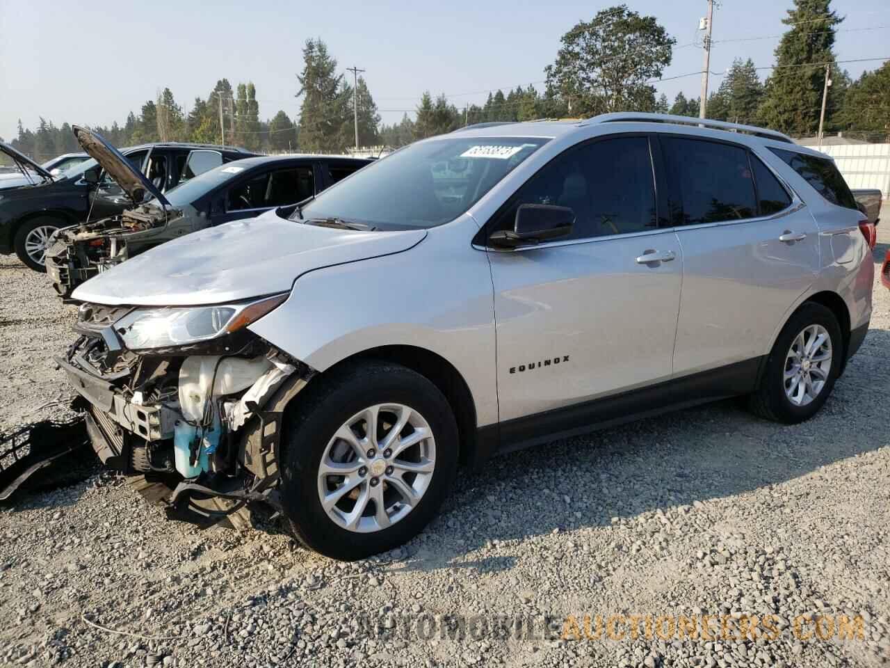 3GNAXWEU4KS546771 CHEVROLET EQUINOX 2019