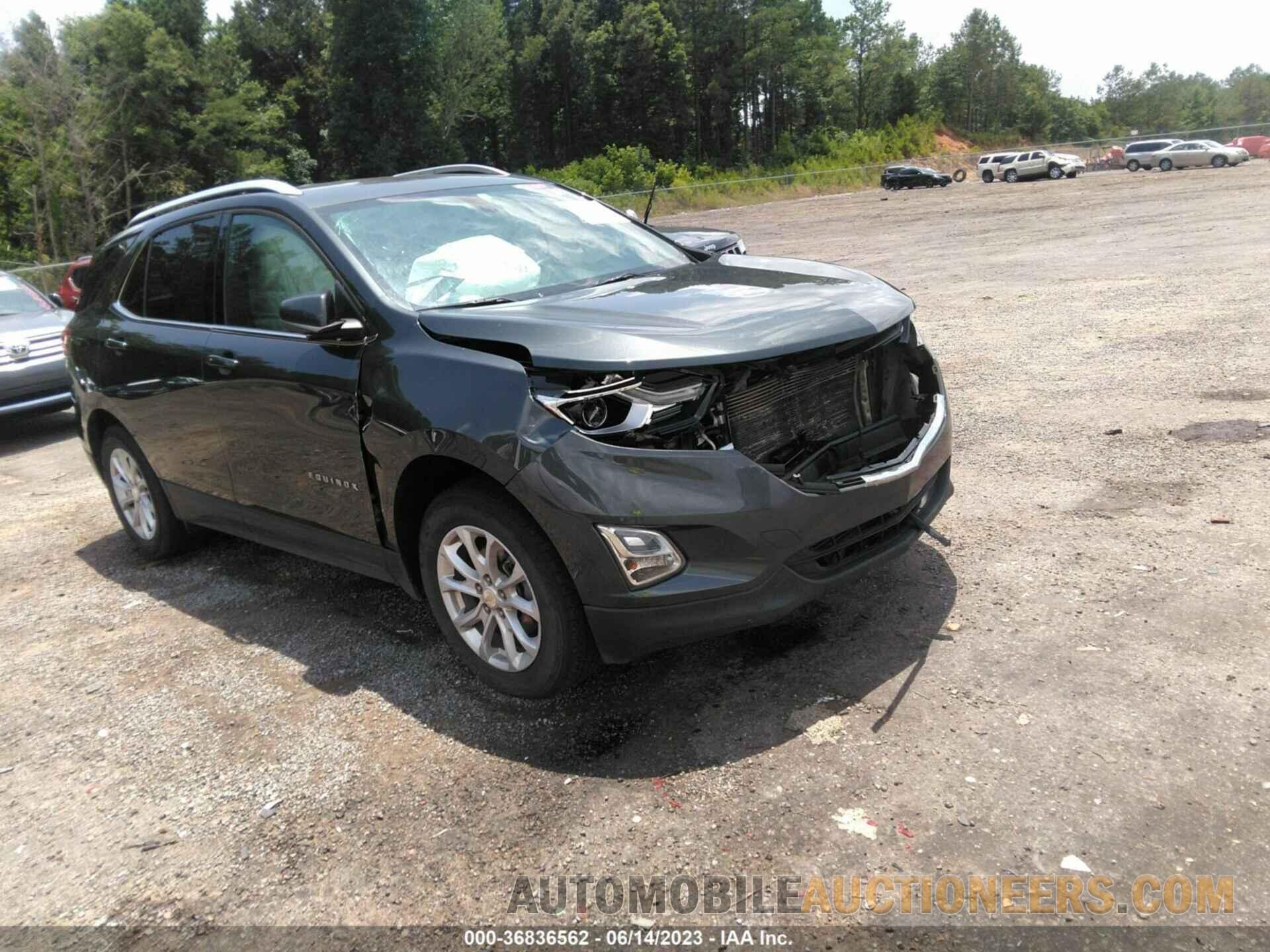 3GNAXWEU4KS590964 CHEVROLET EQUINOX 2019