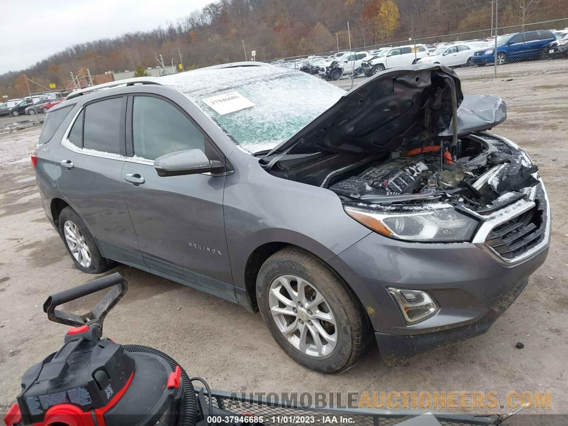 3GNAXWEU5KL218754 CHEVROLET EQUINOX 2019