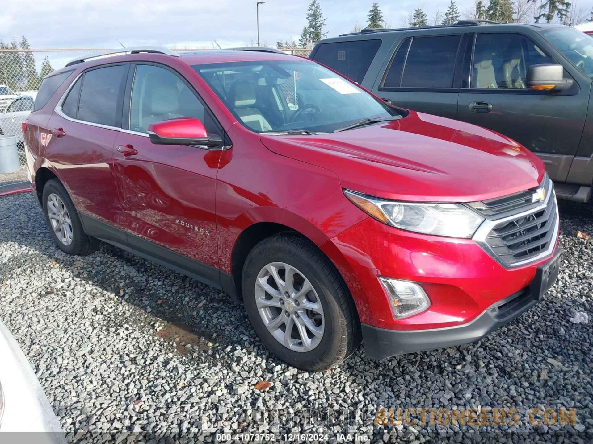 3GNAXWEU7KL276512 CHEVROLET EQUINOX 2019