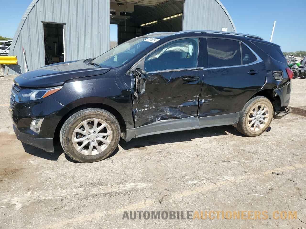 3GNAXWEU7KL358076 CHEVROLET EQUINOX 2019