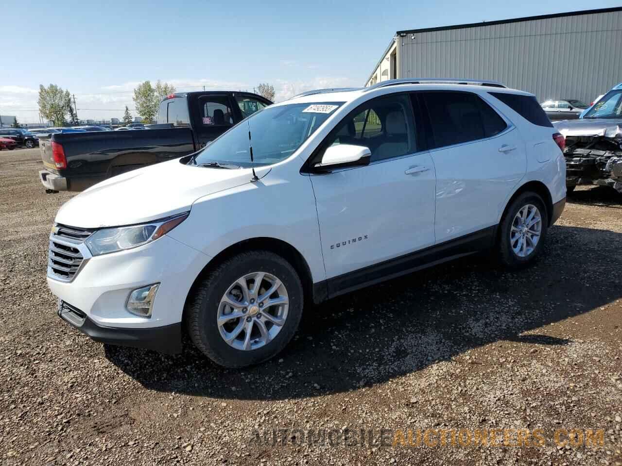 3GNAXWEU7KS518091 CHEVROLET EQUINOX 2019