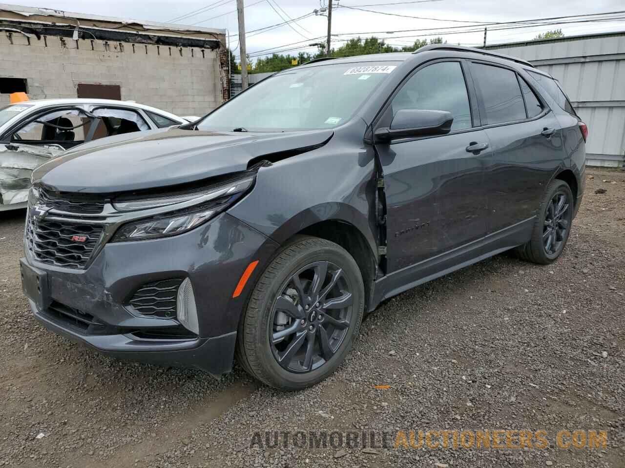 3GNAXWEV0NS116362 CHEVROLET EQUINOX 2022