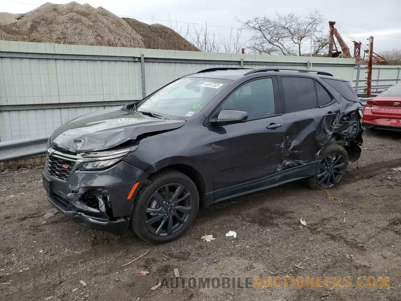 3GNAXWEV0NS121576 CHEVROLET EQUINOX 2022