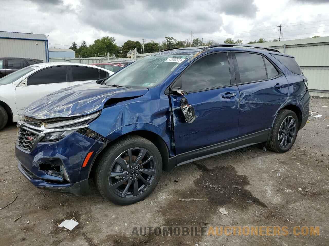 3GNAXWEV0NS141679 CHEVROLET EQUINOX 2022