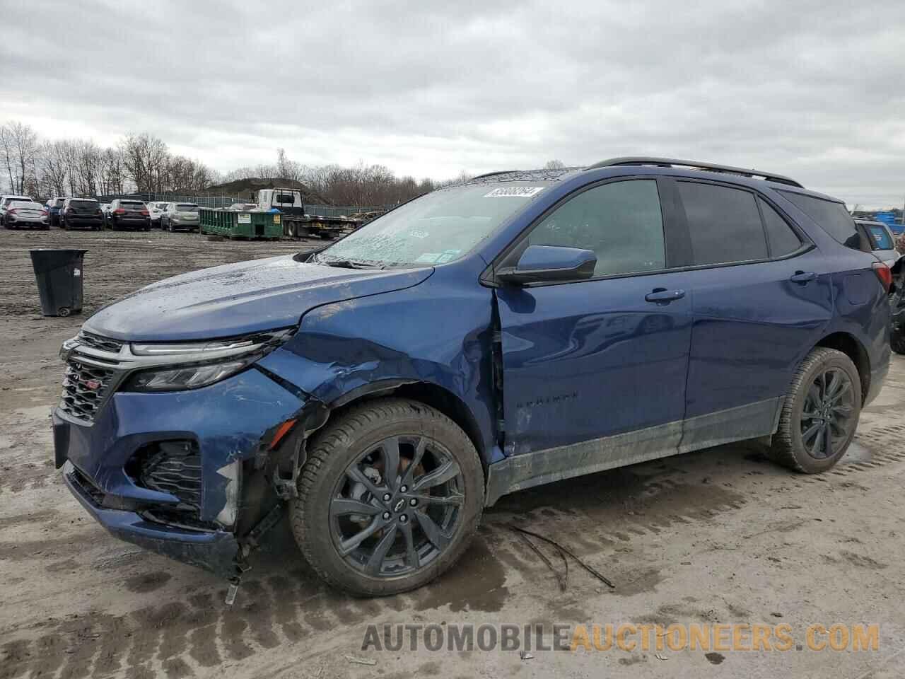 3GNAXWEV1NS153064 CHEVROLET EQUINOX 2022