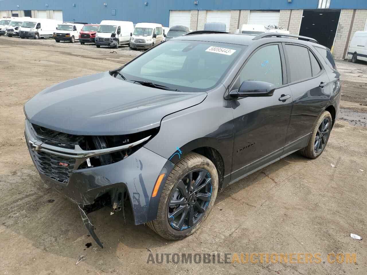 3GNAXWEV1NS246814 CHEVROLET EQUINOX 2022