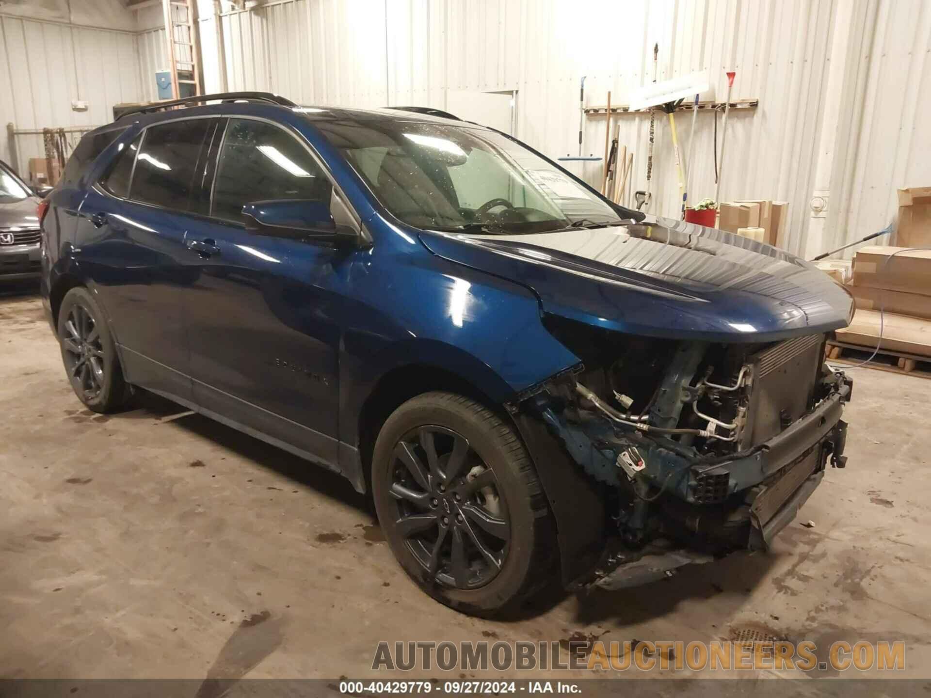 3GNAXWEV3NS103153 CHEVROLET EQUINOX 2022