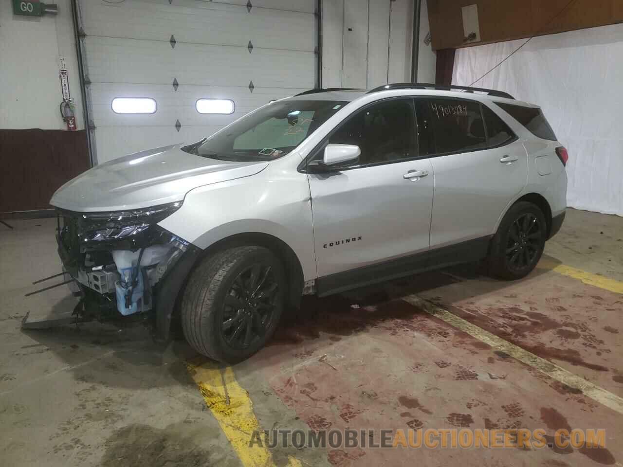 3GNAXWEV3NS120194 CHEVROLET EQUINOX 2022