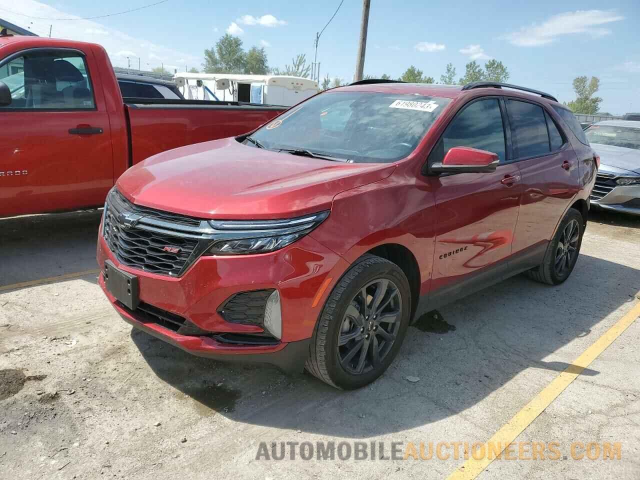 3GNAXWEV5NS144724 CHEVROLET EQUINOX 2022