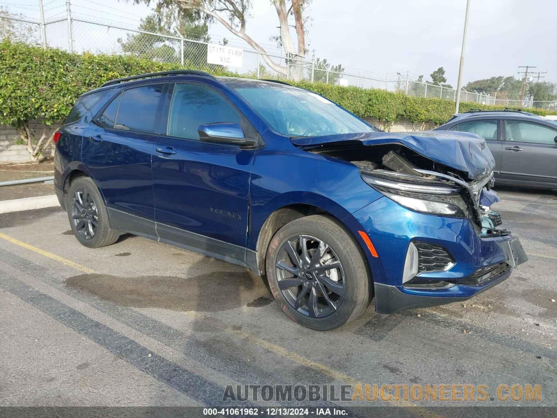 3GNAXWEV5NS193678 CHEVROLET EQUINOX 2022