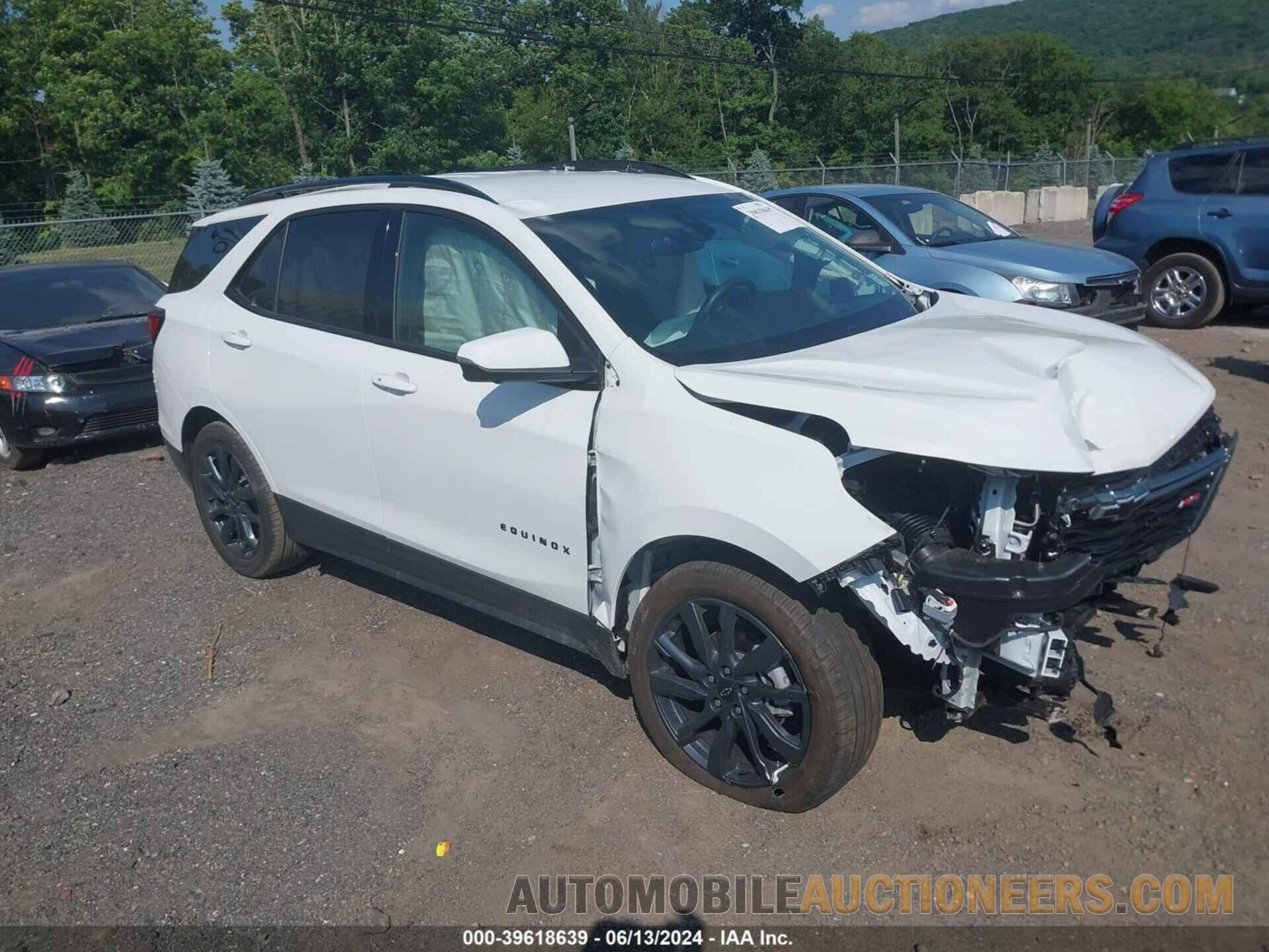 3GNAXWEV5NS224184 CHEVROLET EQUINOX 2022